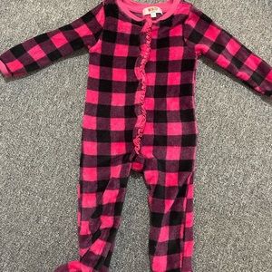 12-18 months girls sleepers. Onsies